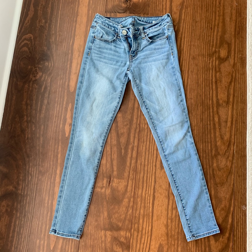 SOLD - American Eagle Jeans